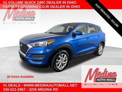 2019 Hyundai Tucson SE