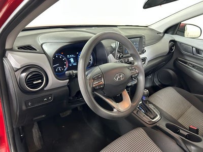 2021 Hyundai Kona SE