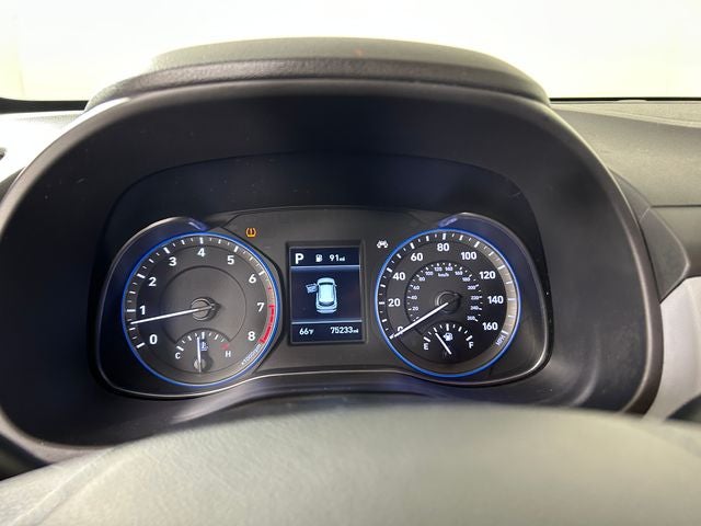 2021 Hyundai Kona SE