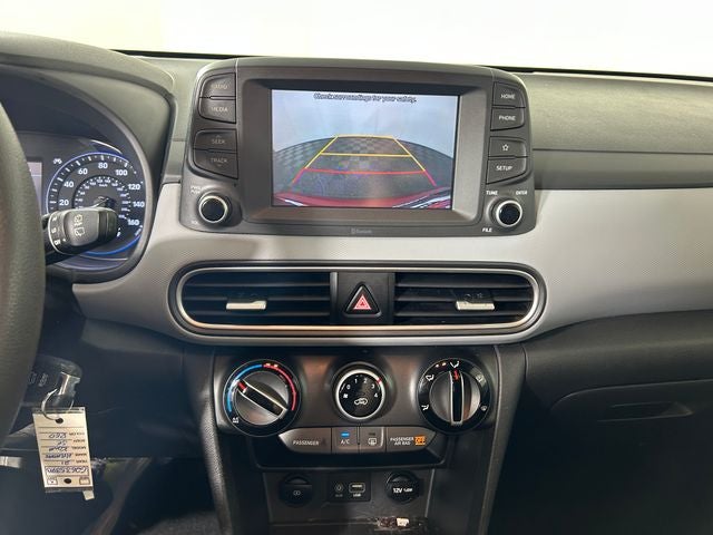 2021 Hyundai Kona SE