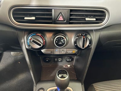 2021 Hyundai Kona SE