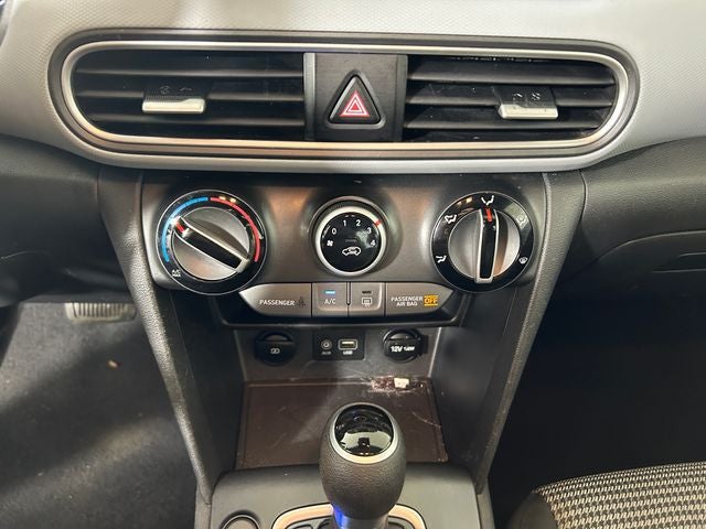 2021 Hyundai Kona SE