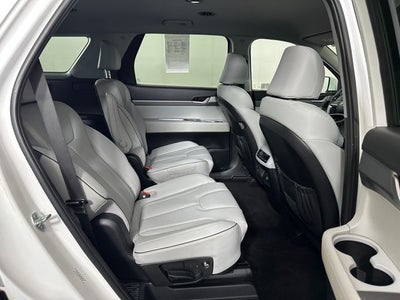 2024 Hyundai Palisade SEL 7 Passenger