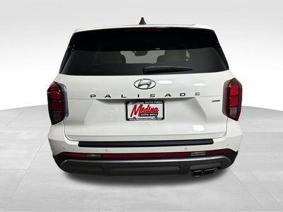 2024 Hyundai Palisade SEL 7 Passenger