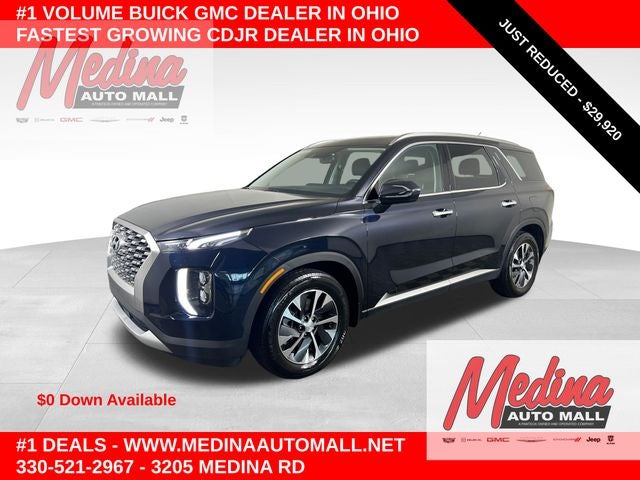 2022 Hyundai Palisade SEL