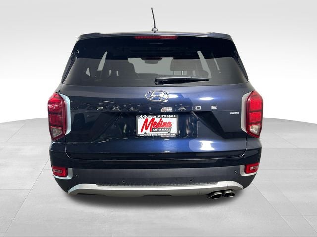 2022 Hyundai Palisade SEL