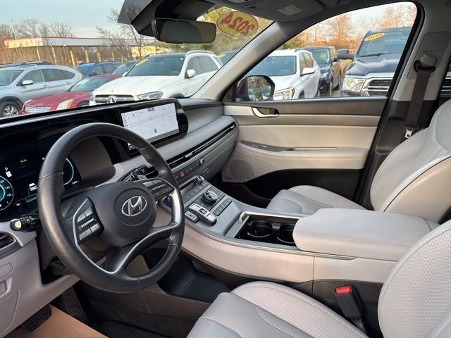 2024 Hyundai Palisade SEL 7 Passenger