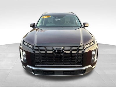 2024 Hyundai Palisade SEL 7 Passenger