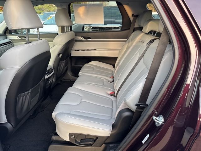 2024 Hyundai Palisade SEL 7 Passenger