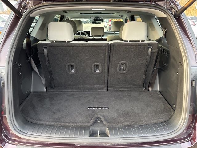 2024 Hyundai Palisade SEL 7 Passenger
