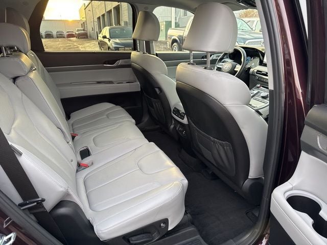 2024 Hyundai Palisade SEL 7 Passenger