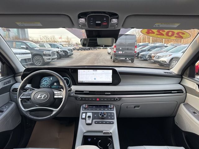 2024 Hyundai Palisade SEL 7 Passenger