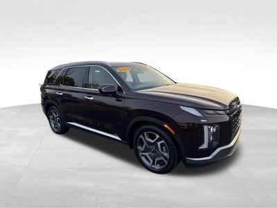 2024 Hyundai Palisade SEL 7 Passenger