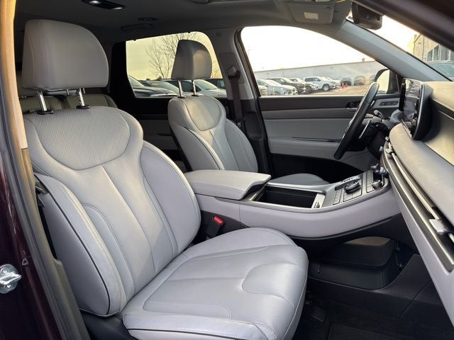 2024 Hyundai Palisade SEL 7 Passenger