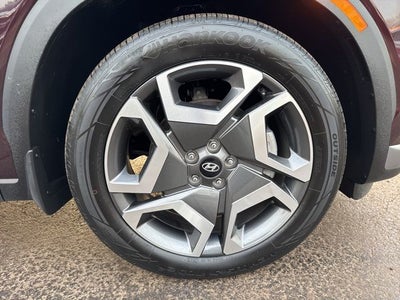 2024 Hyundai Palisade SEL 7 Passenger