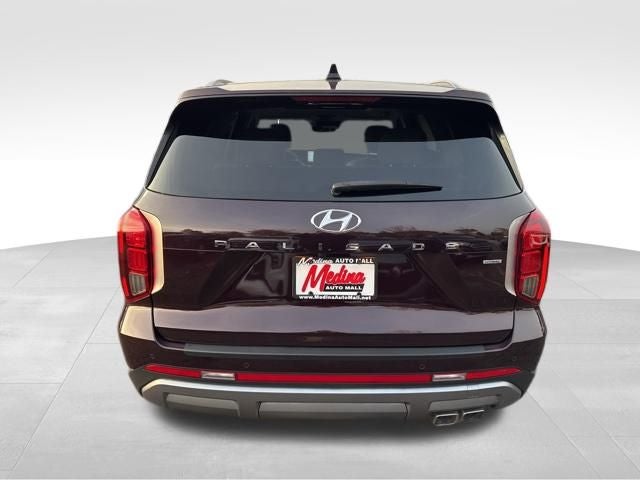 2024 Hyundai Palisade SEL 7 Passenger