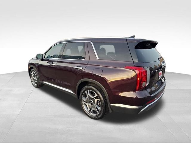 2024 Hyundai Palisade SEL 7 Passenger