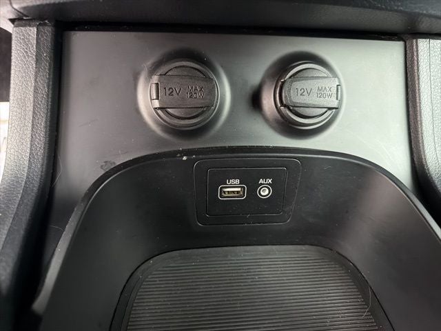 2017 Hyundai Santa Fe Limited