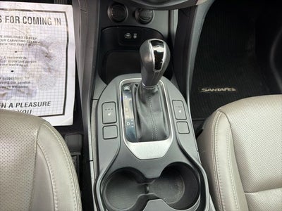 2017 Hyundai Santa Fe Limited