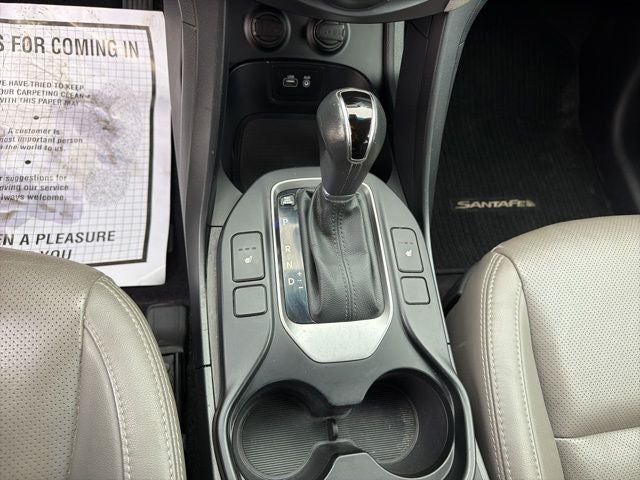 2017 Hyundai Santa Fe Limited