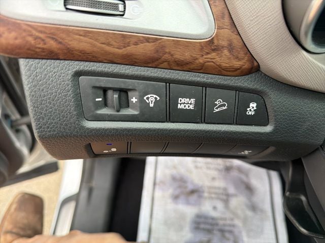 2017 Hyundai Santa Fe Limited