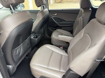 2017 Hyundai Santa Fe Limited