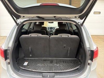 2017 Hyundai Santa Fe Limited