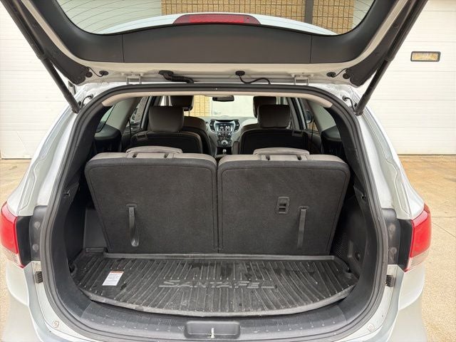 2017 Hyundai Santa Fe Limited