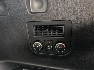 2017 Hyundai Santa Fe Limited