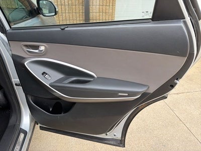 2017 Hyundai Santa Fe Limited