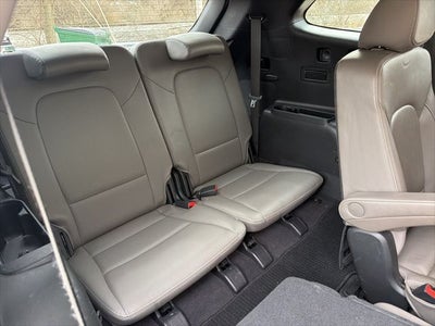 2017 Hyundai Santa Fe Limited