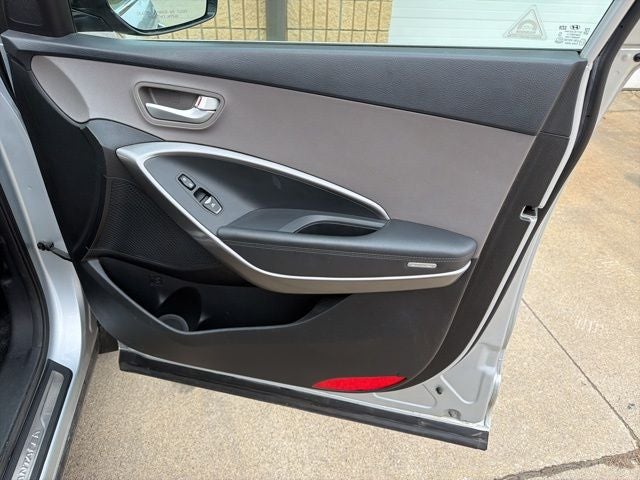 2017 Hyundai Santa Fe Limited