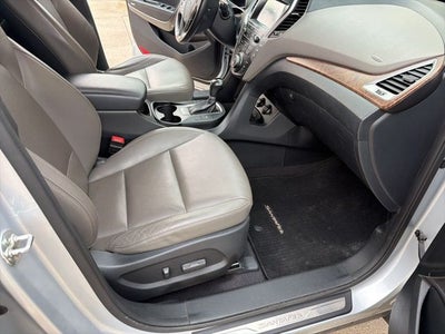 2017 Hyundai Santa Fe Limited