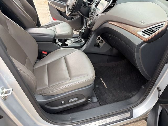 2017 Hyundai Santa Fe Limited