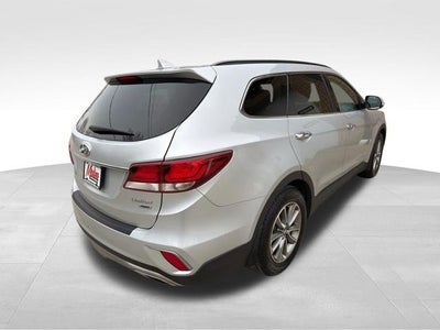 2017 Hyundai Santa Fe Limited