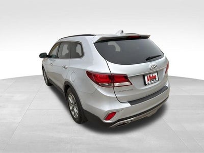 2017 Hyundai Santa Fe Limited