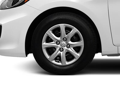2013 Hyundai Accent SE
