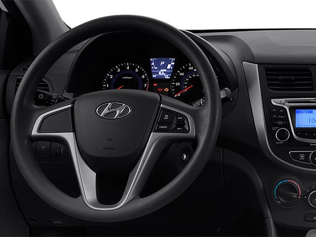 2013 Hyundai Accent SE