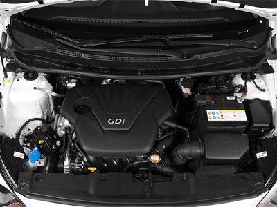 2013 Hyundai Accent SE