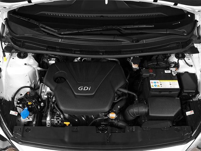 2013 Hyundai Accent SE