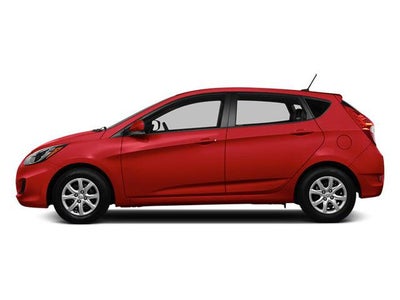 2013 Hyundai Accent SE
