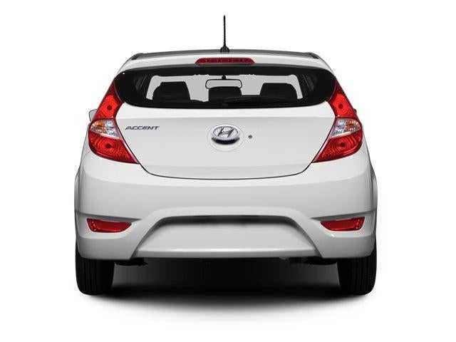 2013 Hyundai Accent SE