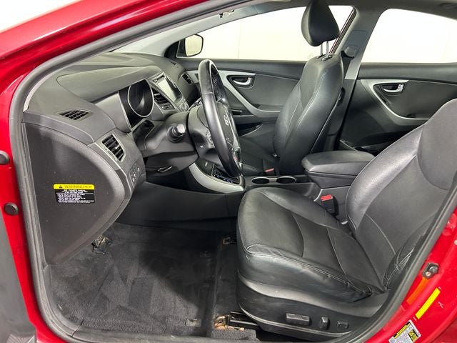 2014 Hyundai Elantra Limited