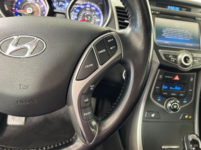 2014 Hyundai Elantra Limited