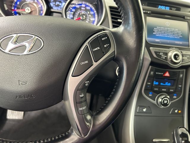 2014 Hyundai Elantra Limited
