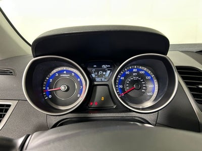 2014 Hyundai Elantra Limited