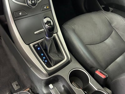 2014 Hyundai Elantra Limited