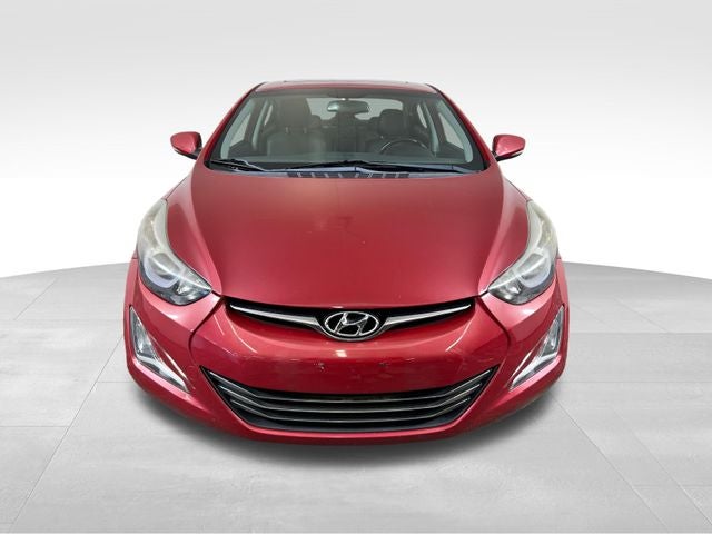 2014 Hyundai Elantra Limited