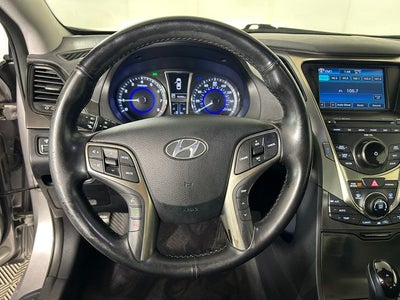 2013 Hyundai Azera Base