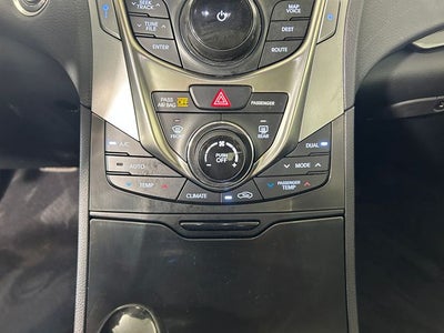 2013 Hyundai Azera Base